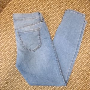 Old Navy Super Skinny Jeans Stonewash